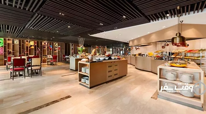 هتل لیلا آمبینس کانونشن دهلی